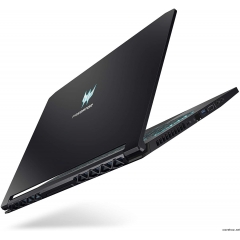 宏碁 Predator Triton 500 薄轻巧游戏笔记本电脑，Intel Core i7-9750H，GeForce RTX 2060，6GB，15.6 英寸全高清144Hz 3ms IPS 显示屏，16GB DDR4，512GB P